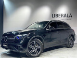 GLC 220d 4マチック AMGライン 4WD 本革シート