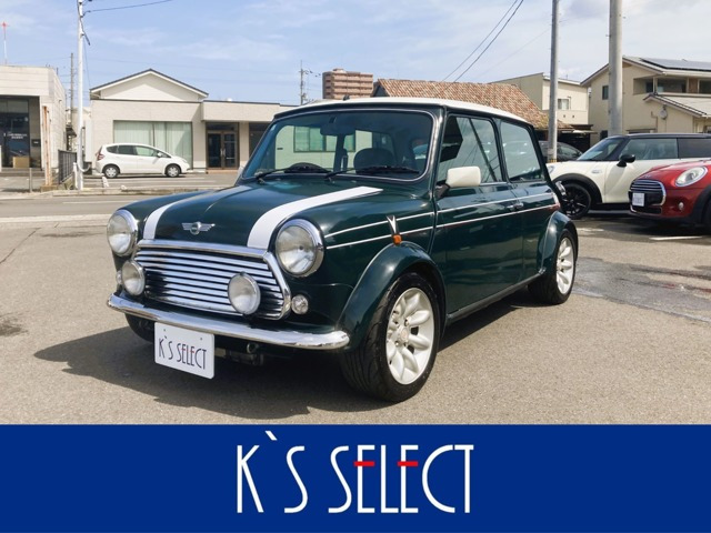 ミニ クーパー BSCCリミテッド 