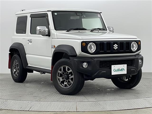 ジムニーシエラ 1.5 JC 4WD 4WD 修復歴無し