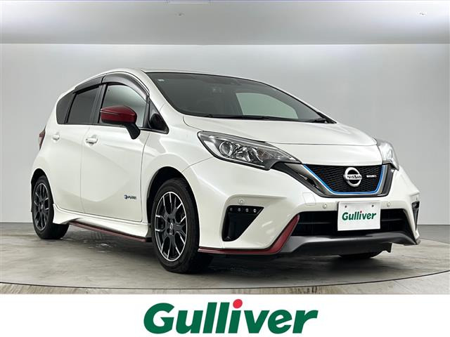 ノート 1.2 e-POWER NISMO 修復歴無し