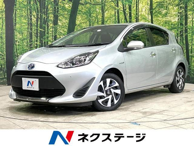 アクア 1.5 S スタイルブラック 