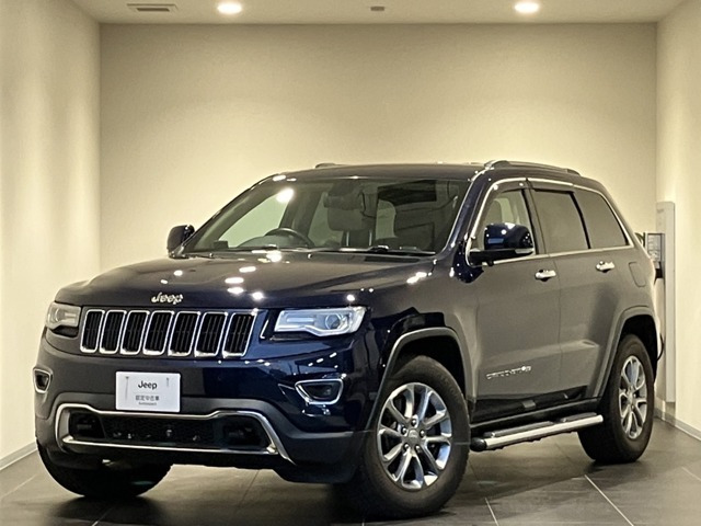 グランドチェロキー リミテッド 4WD 