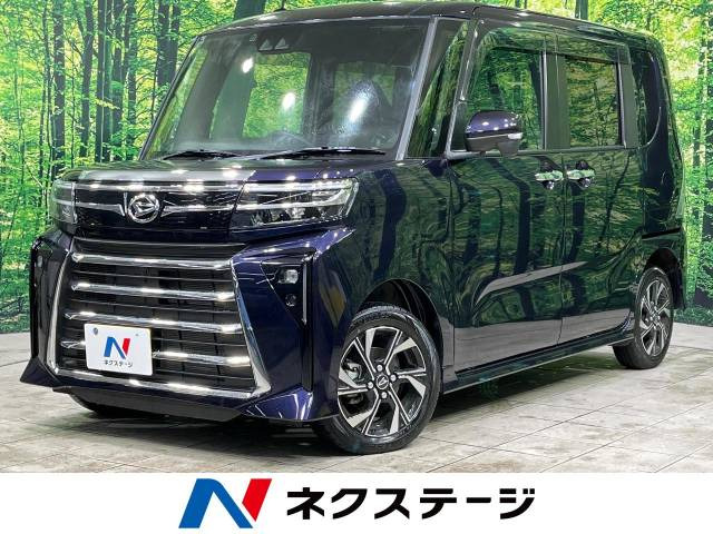 タントカスタム X 