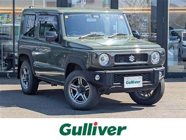 ジムニー XC 4WD 修復歴無し