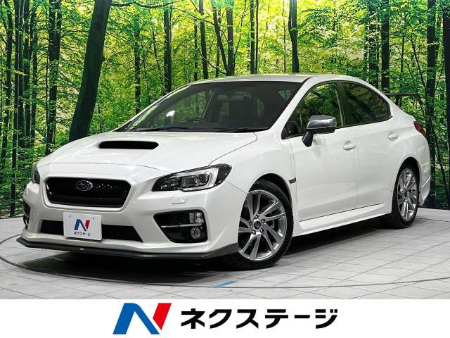 WRX S4 2.0 GT-S アイサイト 4WD 