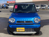 ハスラー FリミテッドII 4WD 