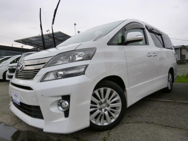ヴェルファイア 2.4 Z 