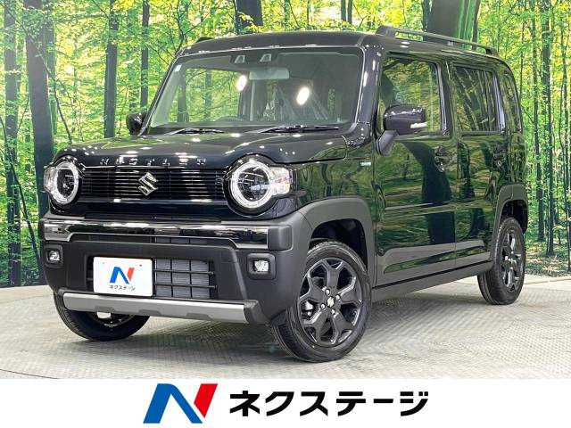 ハスラー タフワイルド 