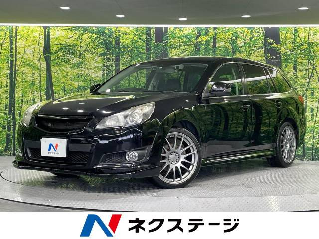レガシィツーリングワゴン 2.5 i アイサイト Bスポーツ 4WD 