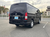 ハイエースバン 2.8 スーパーGL ダークプライムII ロング ディーゼル 4WD 