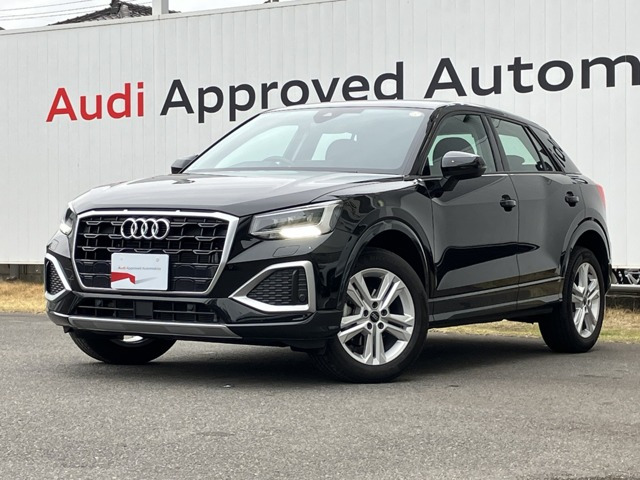 Q2 35 TFSI アドバンスド 