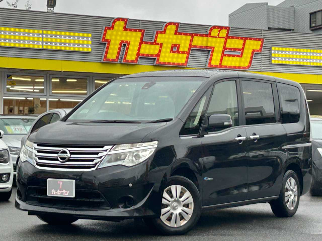 セレナ 2.0 20X S-HYBRID 