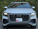 Q8 55 TFSI クワトロ Sライン 4WD 