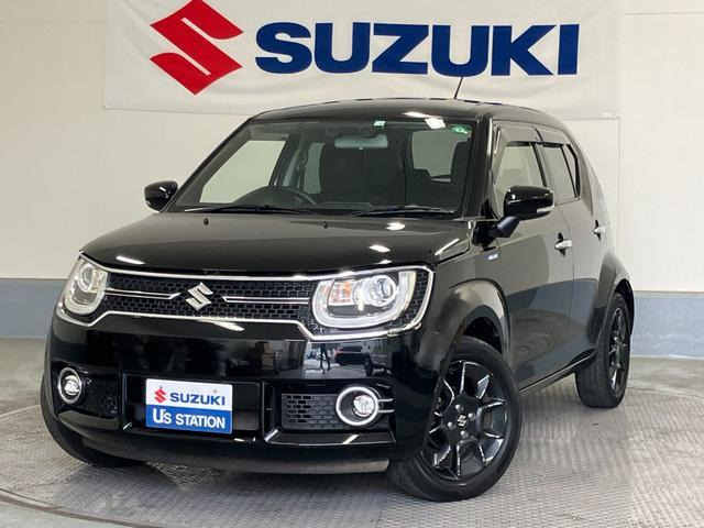 イグニス 1.2 ハイブリッド(HYBRID)  MZ 4WD 