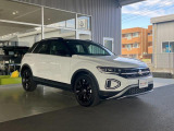 T-Roc TDI ブラックスタイル ディーゼル 