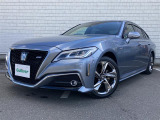 クラウン ハイブリッド 2.5 RS アドバンス Four 4WD 修復歴無し