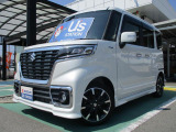 スペーシアカスタム ハイブリッド(HYBRID)  XS 