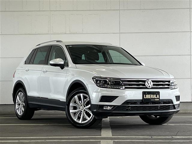 ティグアン TDI 4モーション ハイライン ディーゼル 4WD 4WD 修復歴無し