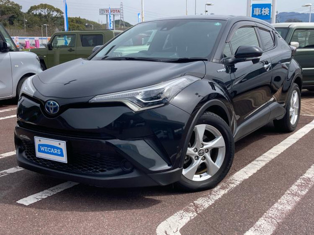 C-HR ハイブリッド 1.8 S LED エディション 