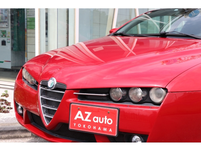 アルファ159スポーツワゴン 3.2 JTS Q4 Qトロニック セレクティブ 4WD 