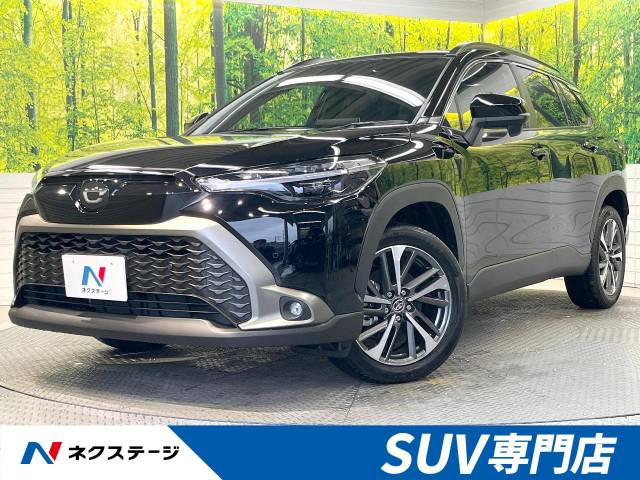 カローラクロス 1.8 ハイブリッド Z 