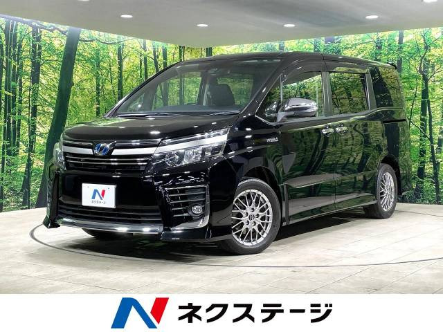 ヴォクシー 1.8 ハイブリッド ZS 煌II 