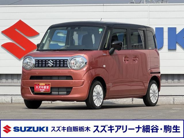 ワゴンRスマイル ハイブリッド(HYBRID) S 4WD 