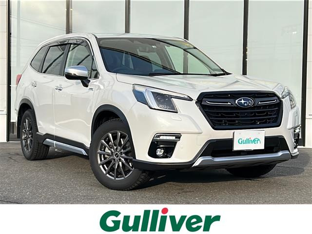 フォレスター 2.0 アドバンス 4WD 4WD 本革シート