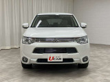 アウトランダーPHEV 2.0 G プレミアムパッケージ 4WD 