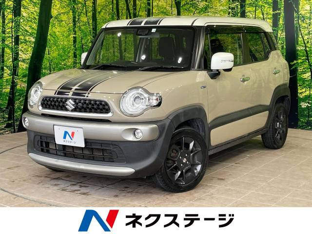 クロスビー 1.0 ハイブリッド(HYBRID) MZ 