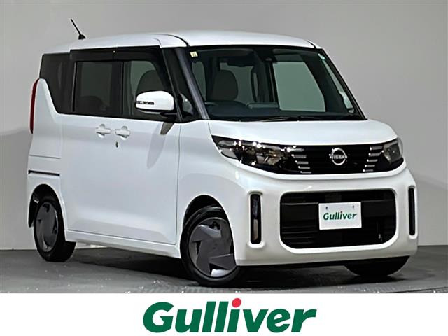 ルークス X ワンオーナー 修復歴無し