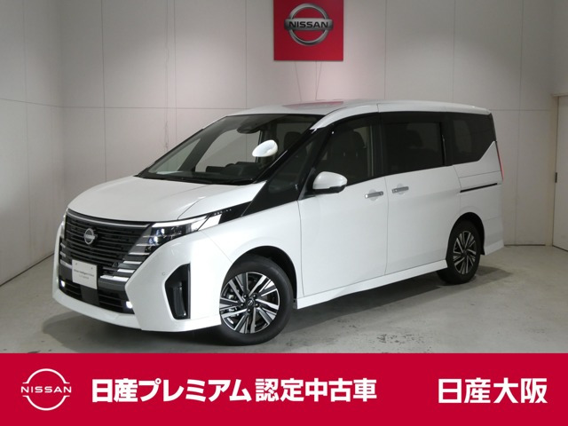 セレナ 2.0 ハイウェイスター V Vセレクション 