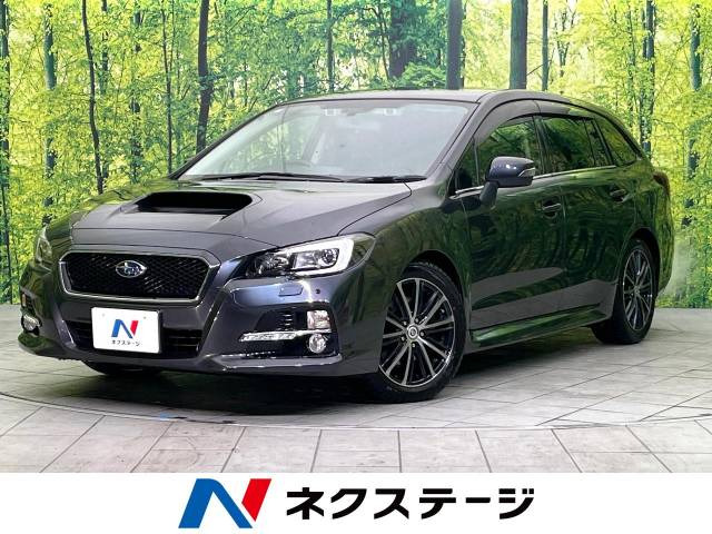 レヴォーグ 2.0 GT アイサイト 4WD 