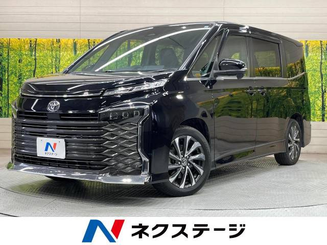 ヴォクシー 2.0 S-Z 