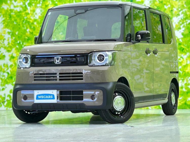 N-BOX ジョイ 2トーン 