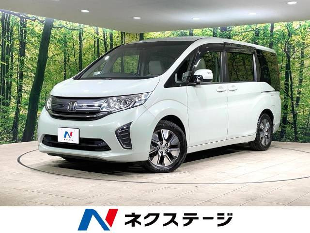 ステップワゴン 1.5 G EX 