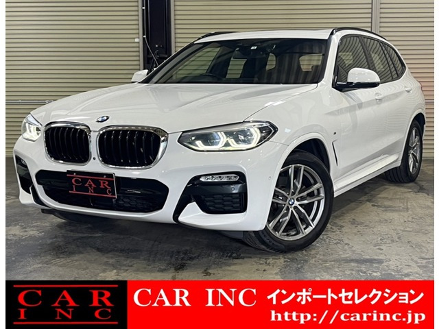 X3 xドライブ20d Mスポーツ ディーゼル 4WD セレクトPKG サンルーフ 360°カメラ