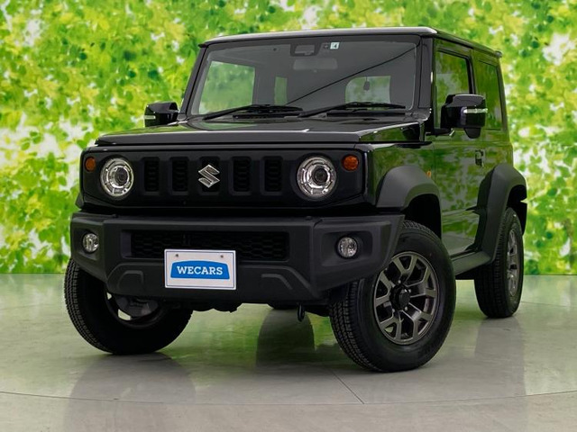 ジムニーシエラ 1.5 JC 4WD 