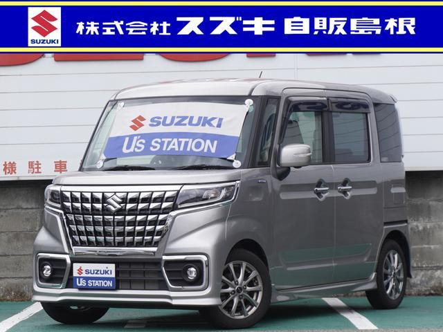 スペーシアカスタム  