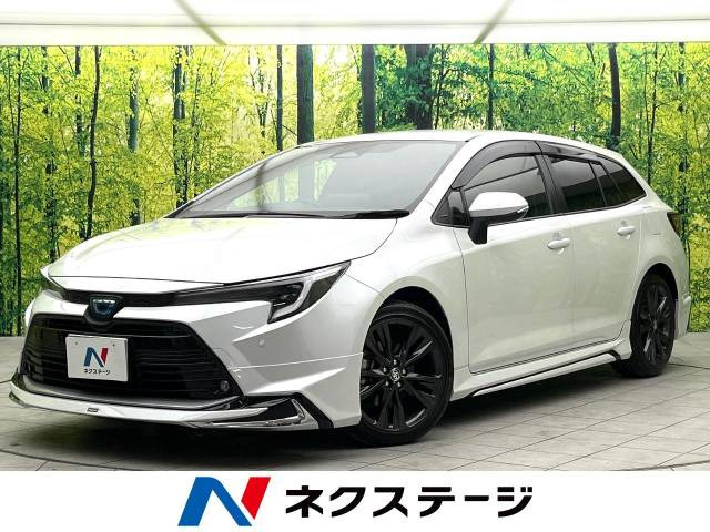カローラツーリング 1.8 ハイブリッド W×B 