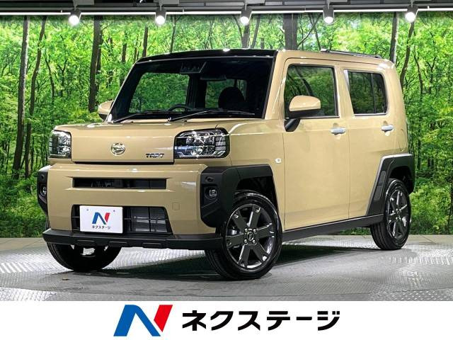 タフト G ターボ 