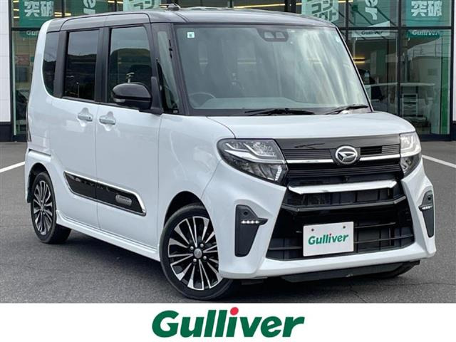 タントカスタム RS 修復歴無し