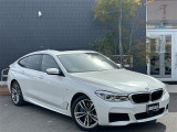 6シリーズグランツーリスモ 630i Mスポーツ 本革シート サンルーフ