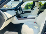 レンジローバー HSE 3.0L D300 スタンダードホイールベース ディーゼル 4WD 