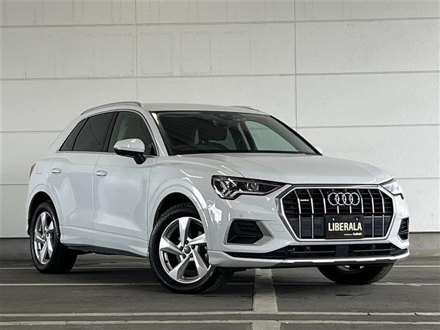 Q3 35 TDI クワトロ アドバンスド ディーゼル 4WD 4WD 修復歴無し