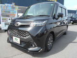 タンク 1.0 カスタム G 4WD 