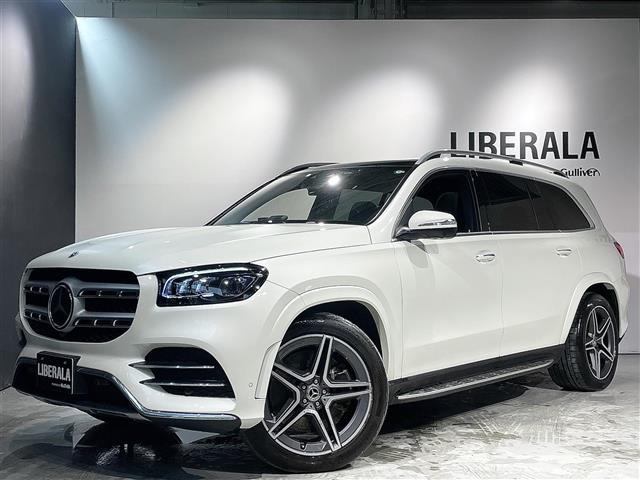 GLS 400d 4マチック AMGライン 4WD 4WD 本革シート