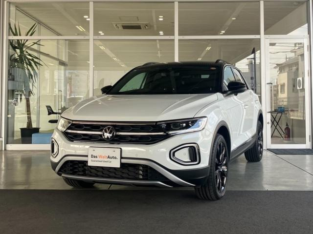 T-Roc TDI ブラックスタイル ディーゼル 