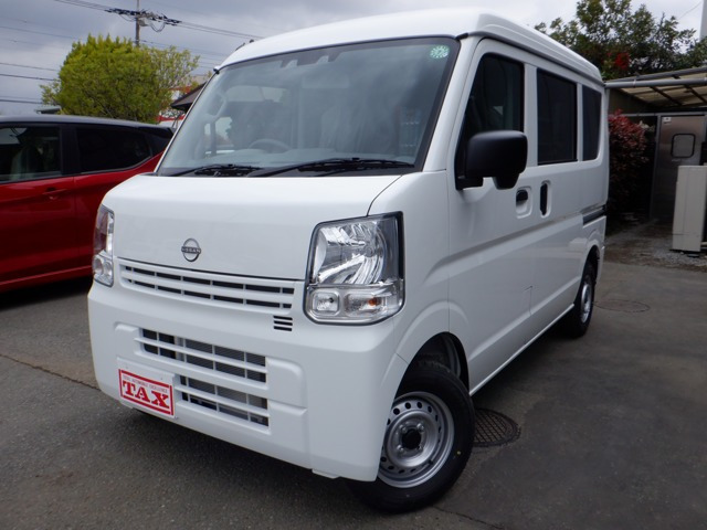 クリッパー DX ハイルーフ 届出済未使用車 USBソケット オートライト