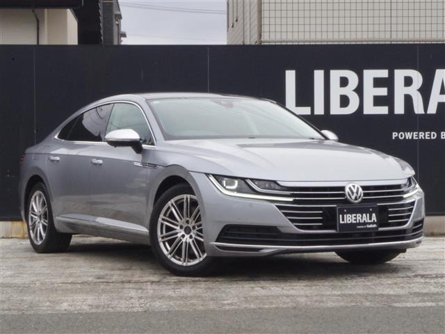 アルテオン TSI 4モーション エレガンス 4WD 本革シート